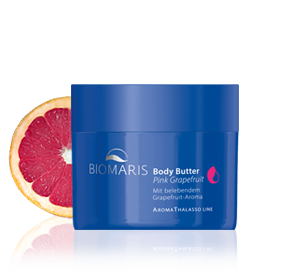 BIOMARIS Bodybutter pink grapefruit